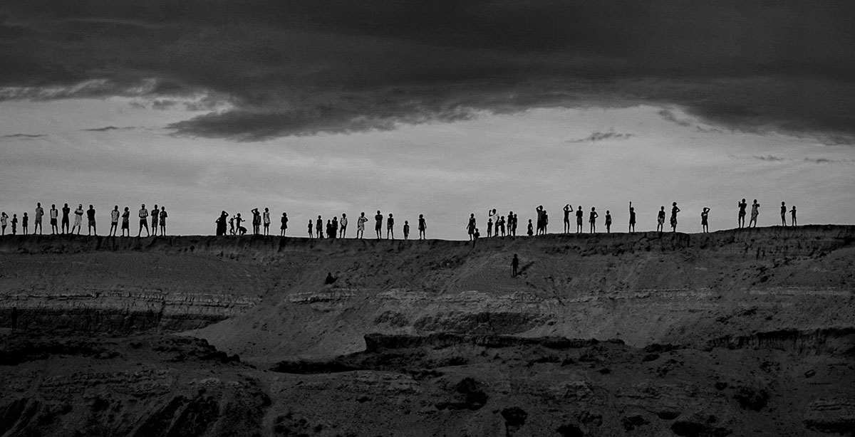 Banks of the Omo River