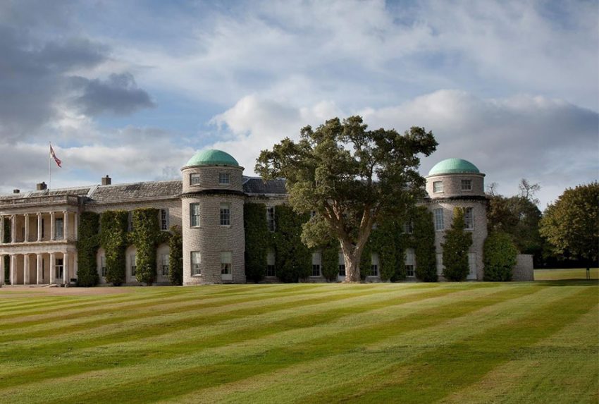 Goodwood-House