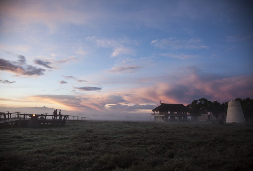 Segera Laikipia Exterior