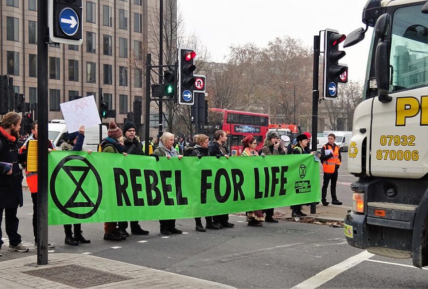 Extinction-Rebellion-Protest